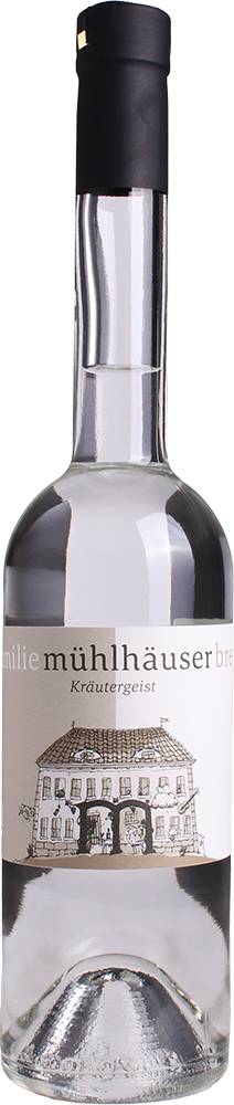 Kräutergeist 0,5 L