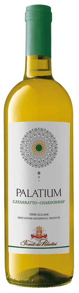 Palatium Catarratto Chardonnay Terre Siciliane IGP