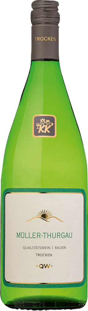 2025 Müller-Thurgau Dt. QW *QW* 1,0 L