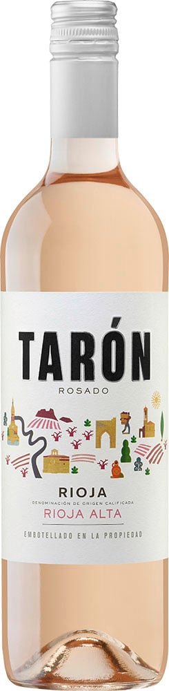 2024 Tarón Rosé Rioja DOCa
