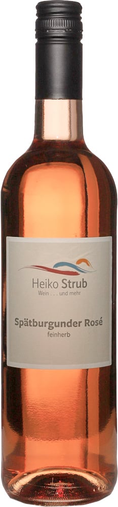 2024 Spätburgunder Rosé