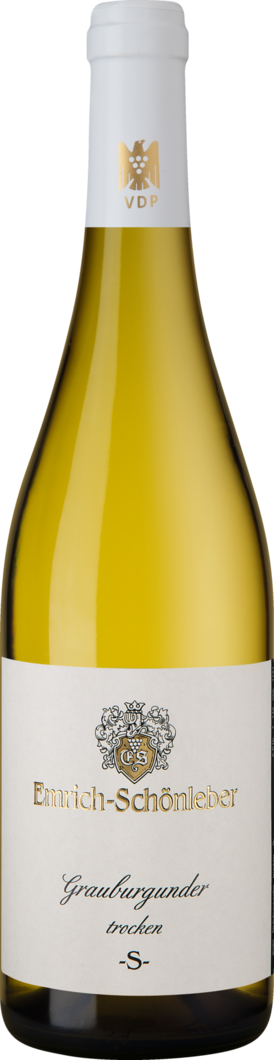 2025 Emrich-Schönleber Grauburgunder "S"