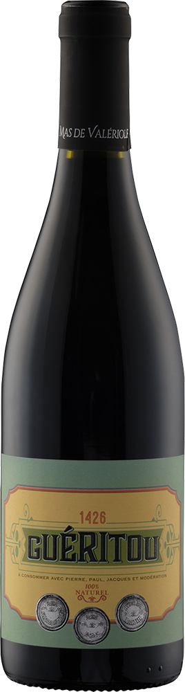 2024 Guéritou Rouge BIO