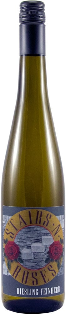 2021 Stairs n' Roses Riesling fh