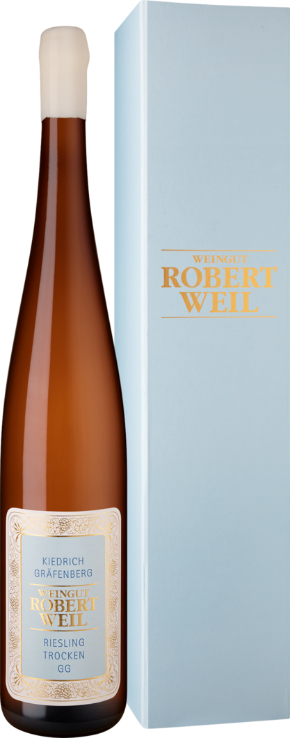 2021 Kiedrich Gräfenberg Riesling GG 1,5 L