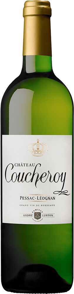 2021 Château Coucheroy Pessac Leognan AOP