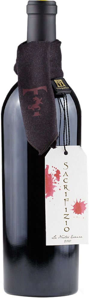 2011 Sacrifizio Bordolese Blend