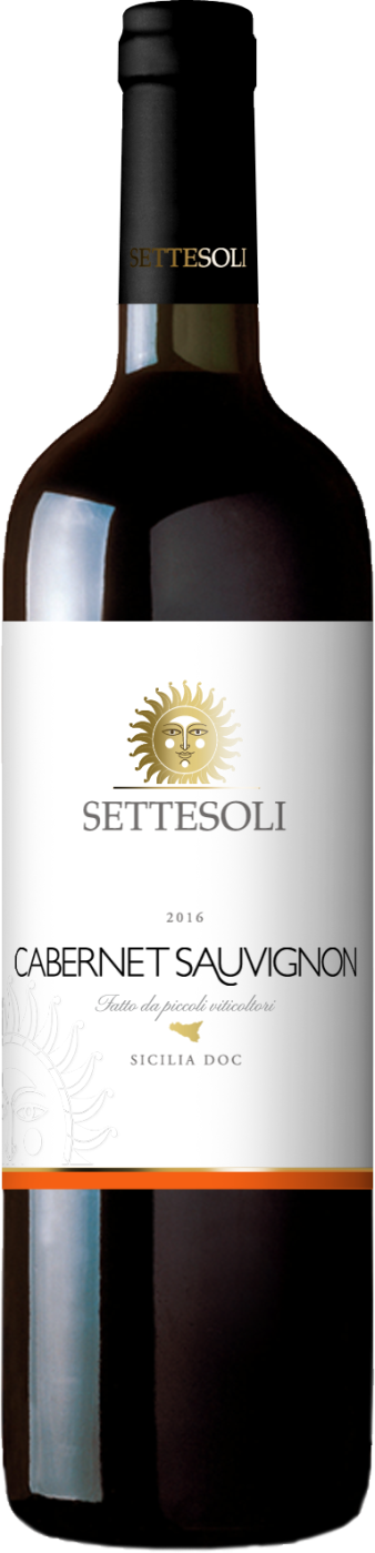 2022 Settesoli Cabernet Sauvignon Sicilia DOC