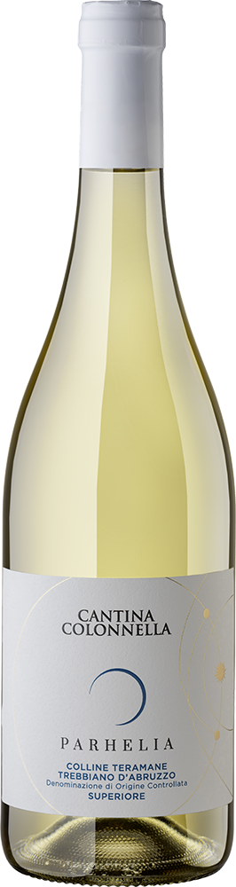 2025 Parhelia Colline Teramane Trebbiano D'abruzzo Superiore DOC