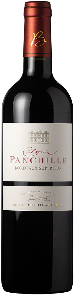 2022 Château Panchille Tradition Rouge Bordeaux Supérieur AOP