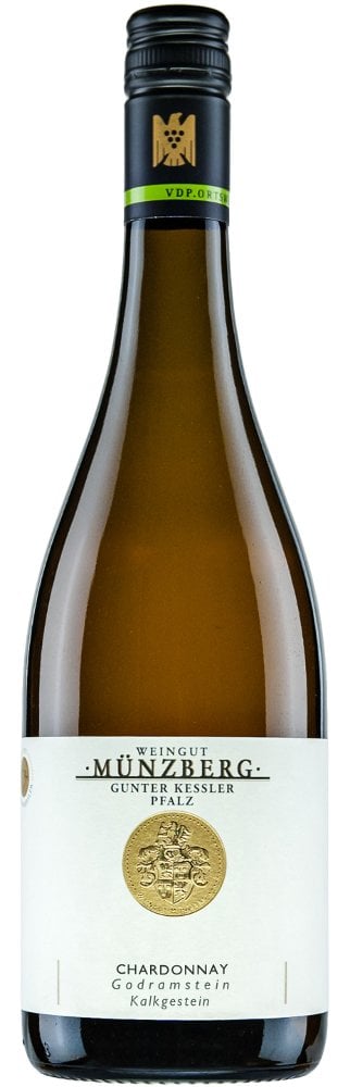2024 Godramstein Chardonnay Kalkgestein ORTSWEIN-BIO
