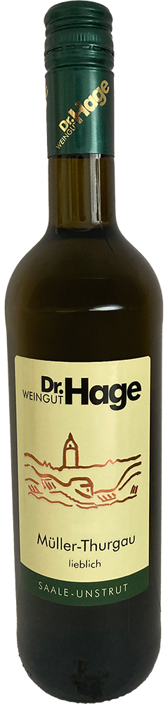 2024 Müller Thurgau DQW 1,0 L