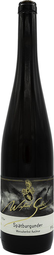 2024 Spätburgunder Weißherbst Auslese BIO Weissherbst