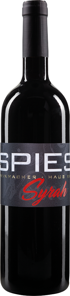 2018 Syrah Reservé