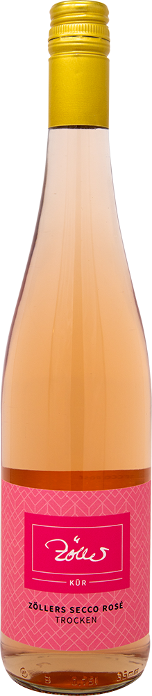 Zöller`s Secco Rosé
