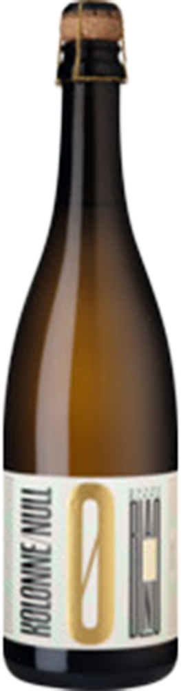 Kolonne Null Cuvée Blanc Prickelnd
