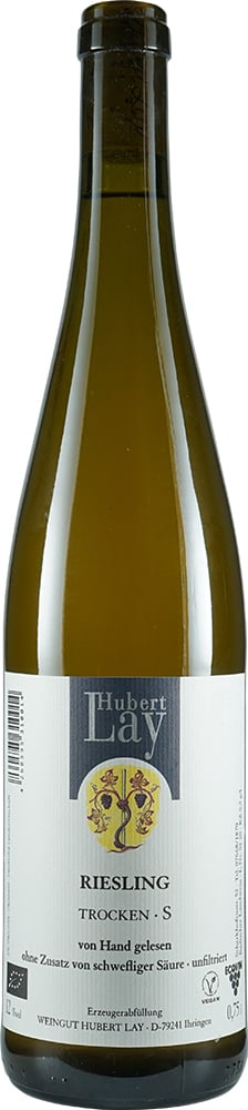 2023 Naturrebell Riesling Naturwein (limitierte Auflage) BIO