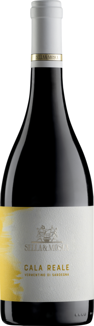 2025 Sella & Mosca Cala Reale Vermentino