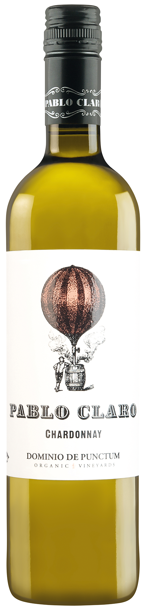 2024 Pablo Claro Chardonnay Castilla V.T. BIO
