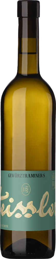 2023 Gewürztraminer S