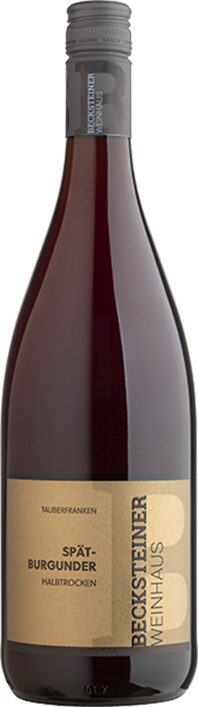 2023 WEINHAUS Spätburgunder 1,0 L