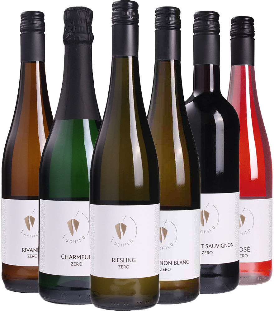 SCHILD.WEIN Kennenlern-Paket alkoholfrei