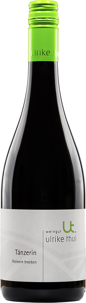 2022 TÄNZERIN Rotwein