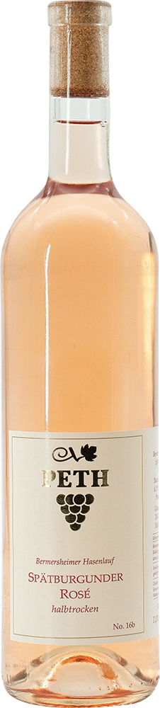 2024 Spätburgunder Roséwein