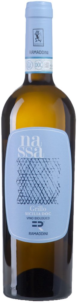 2025 Nassa Grillo DOC BIO