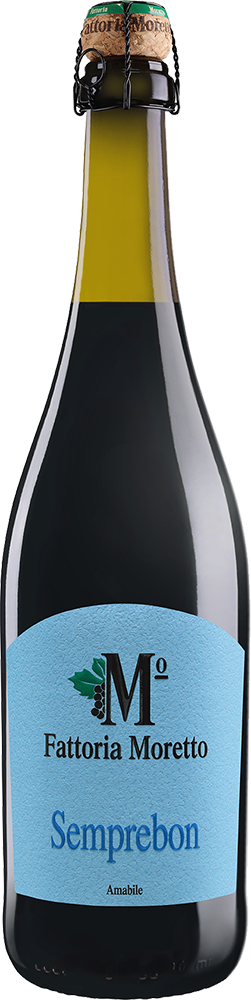 2025 Semprebon Lambrusco Grasparossa di Castelvetro DOC