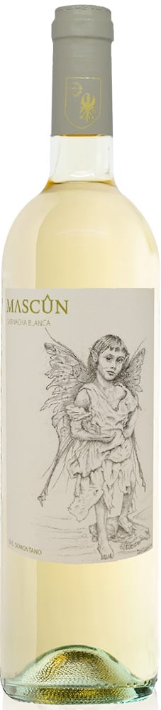 2024 Mascún Garnacha Blanca Somontano DO