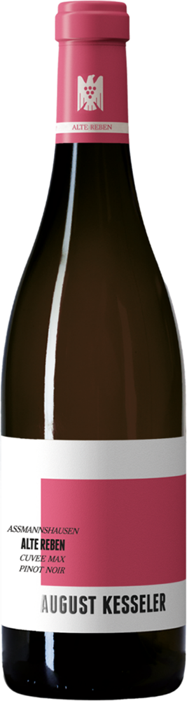 2022 ASSMANNSHAUSEN "ALTE REBEN" CUVÉE MAX VDP.ORTSWEIN