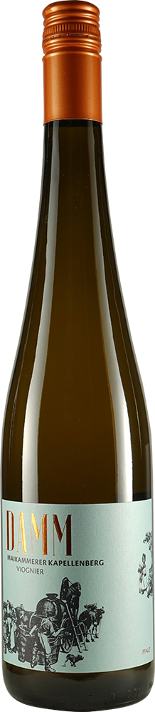 2021 Maikammerer Kapellenberg Viognier BIO