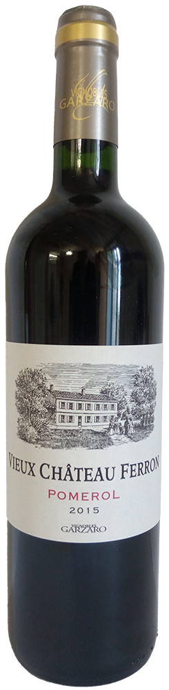 2016 Vieux Château Ferron Vieilles Vignes Pomerol AOP
