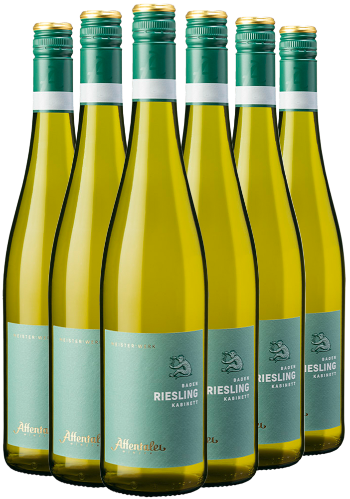 Riesling Kabinett MEISTER:WERK