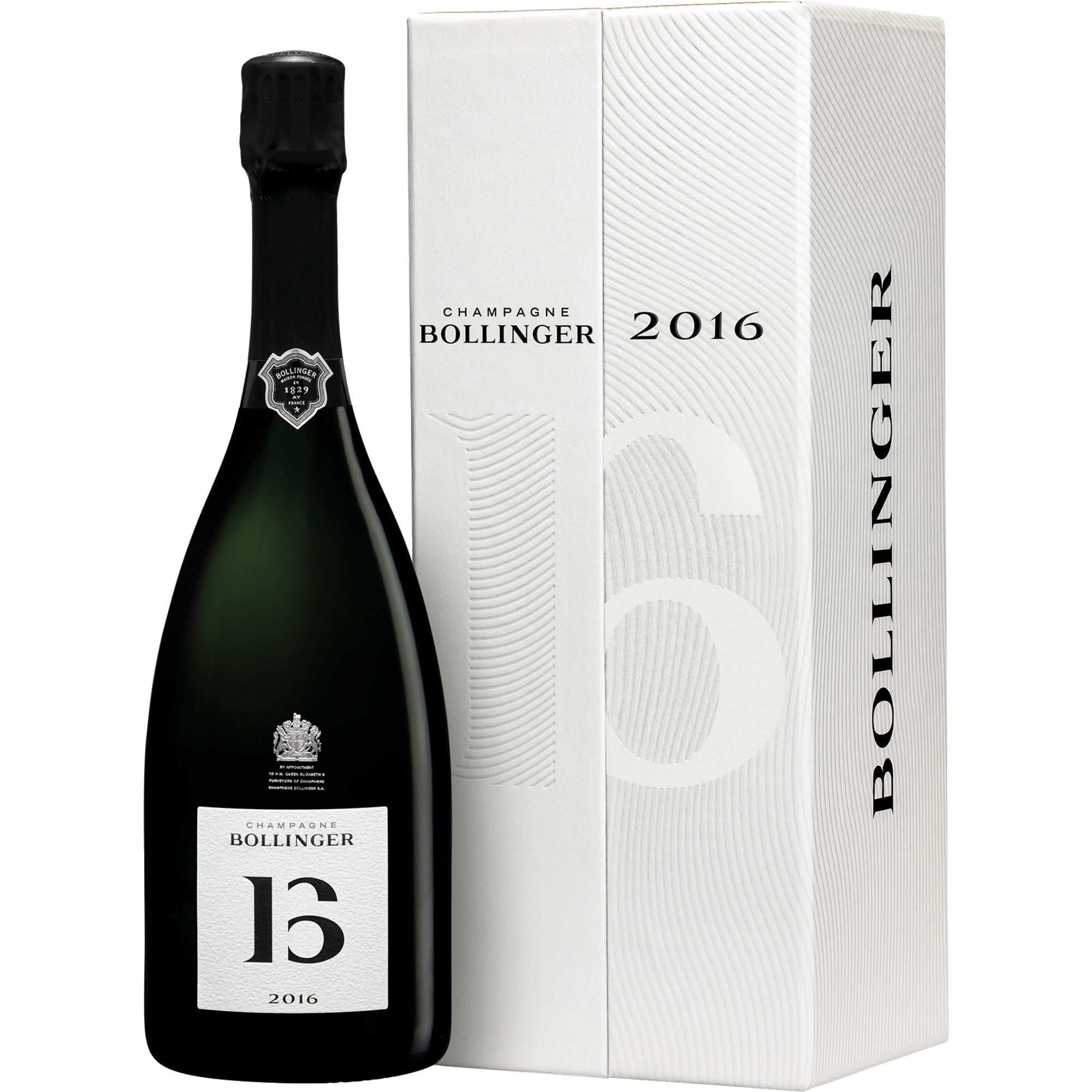 2016 Bollinger B16