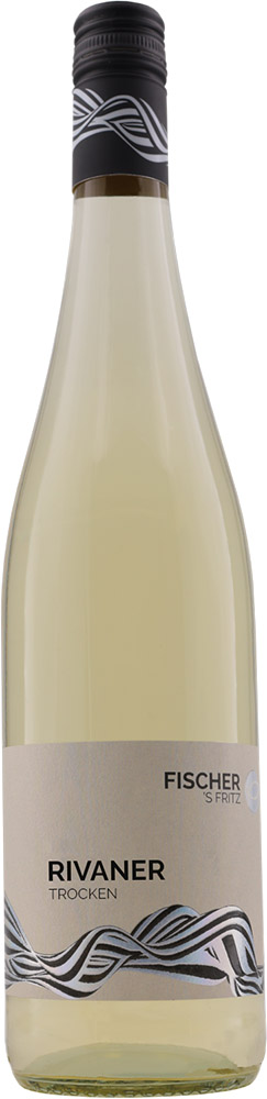 2024 Rivaner "Fischers Fritz"