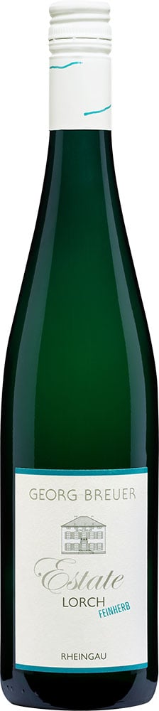 2025 'Estate' Lorch -feinherb- Riesling