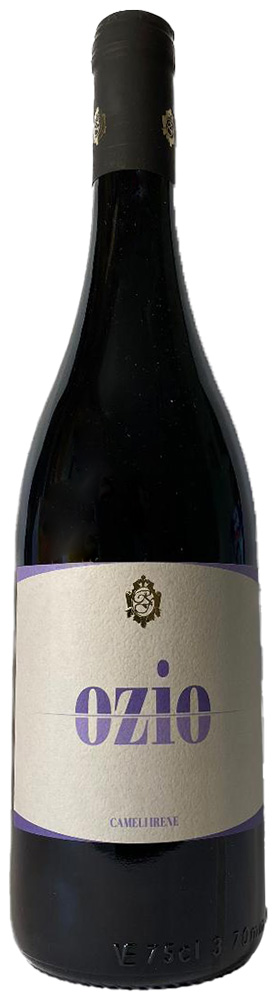 2019 Ozio Montepulciano Marche IGP BIO
