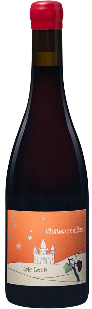 2022 Châteaumeillant AOP Eric Louis