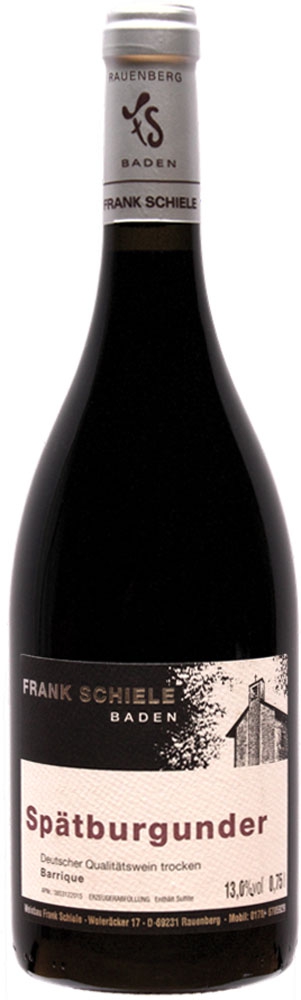 2015 Spätburgunder