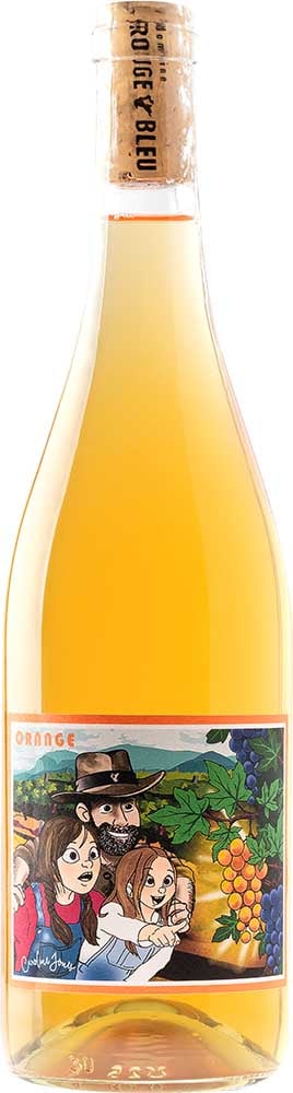 2025 Orange by Rouge-Bleu BIO