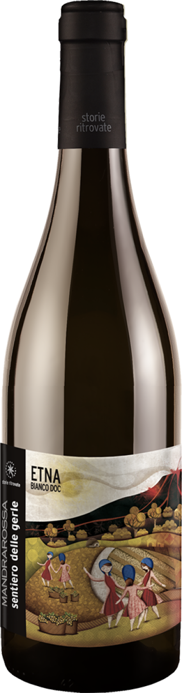  Sentiero delle Gerle Etna Bianco DOC