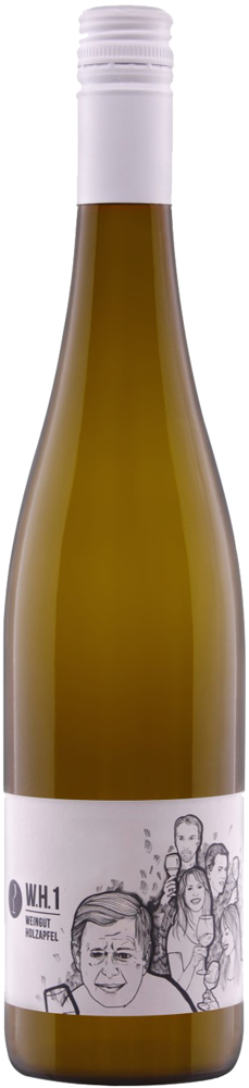 W.H. 1 Weißwein Cuveé