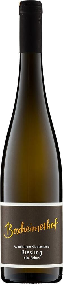 2022 Abenheimer Klausenberg Riesling "Alte Reben"