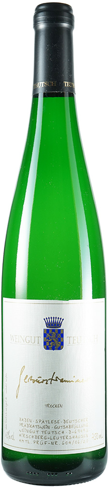 2022 Gewürztraminer
