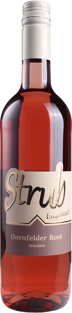2024 Dornfelder Rosé Weißherbst Weissherbst