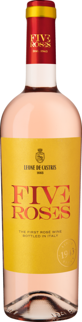 2025 Five Roses Rosato