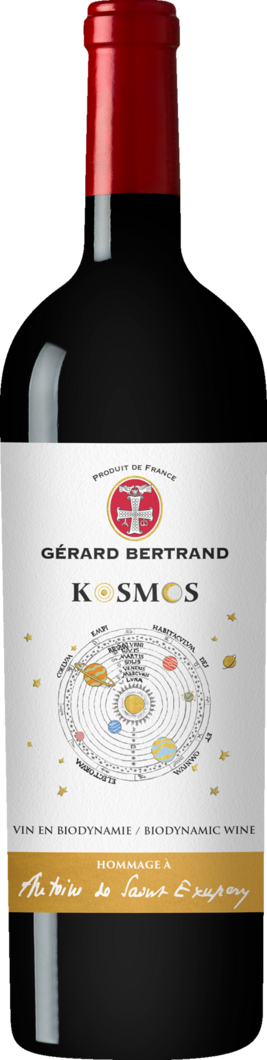 2022 Kosmos Rouge BIO