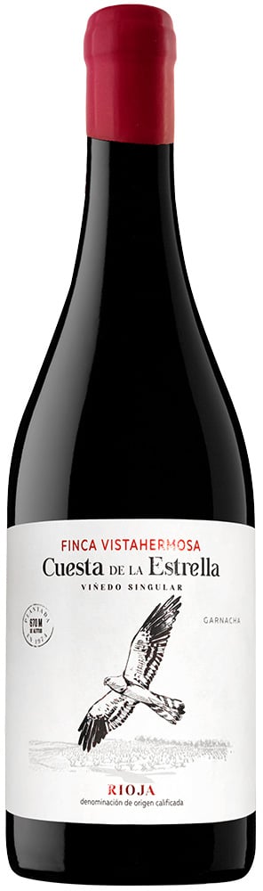 2020 Cuesta de la Estrella Rioja DOCa